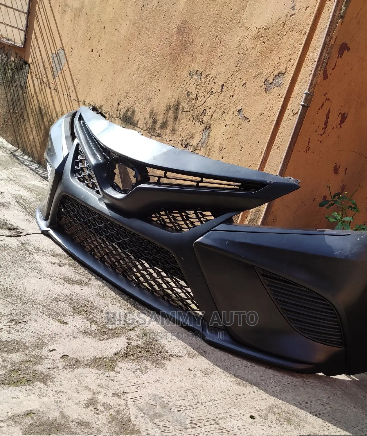 Camry 2018 Front Bumper