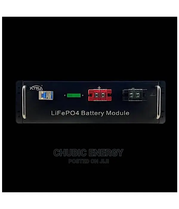 Xtra Power 100ah 24V Lifepo4 Battery Module
