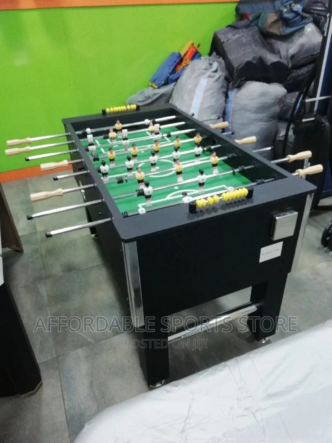 Foreign Soccer Table Game