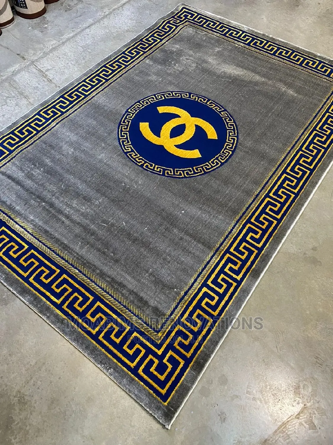 High Quality Turkish Center Rugs 4/6 Size