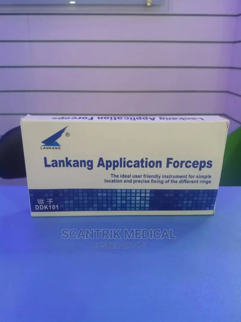 CE Approved Hospital Dental Forceps Application
