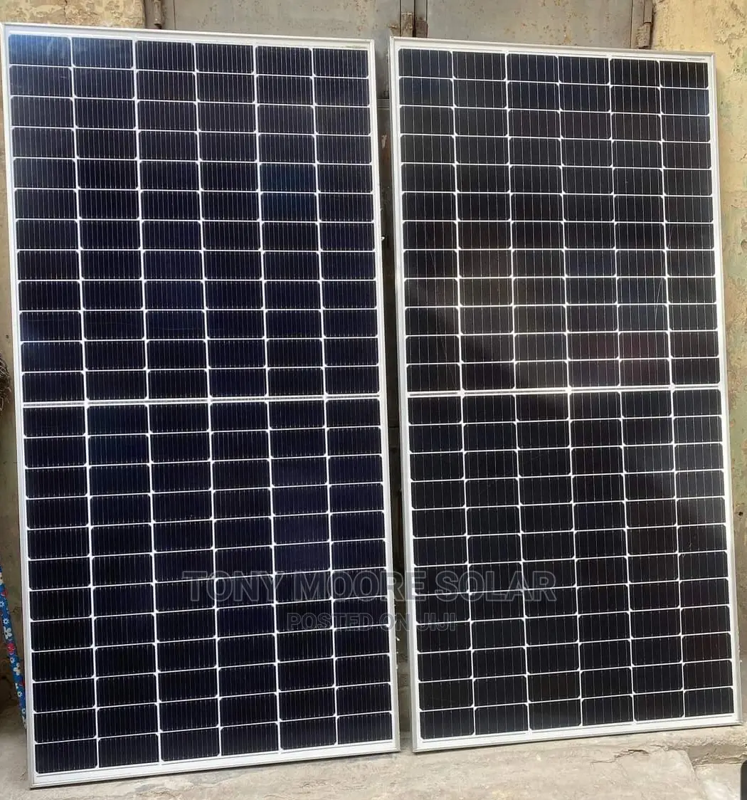 Jinko 535w Solar Panel Mono
