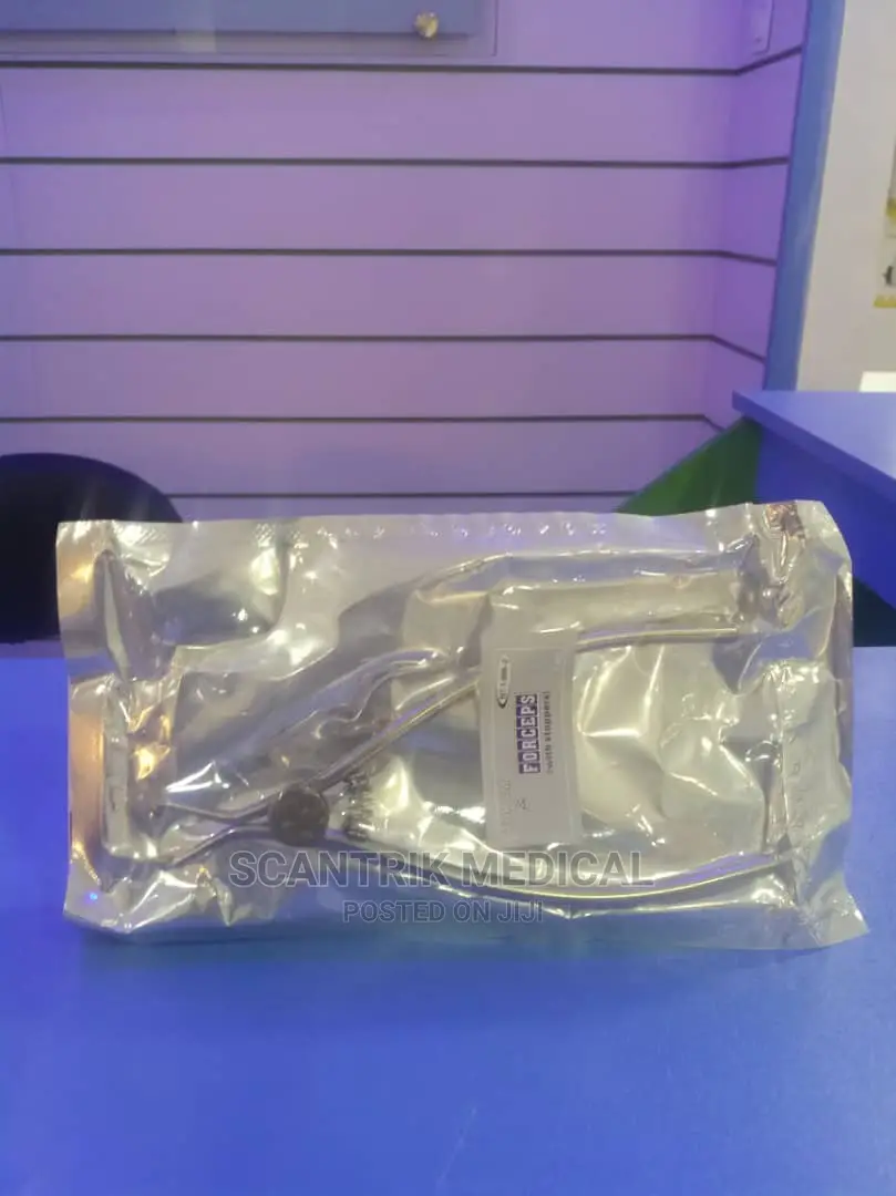 Flexible Dental Application Forceps
