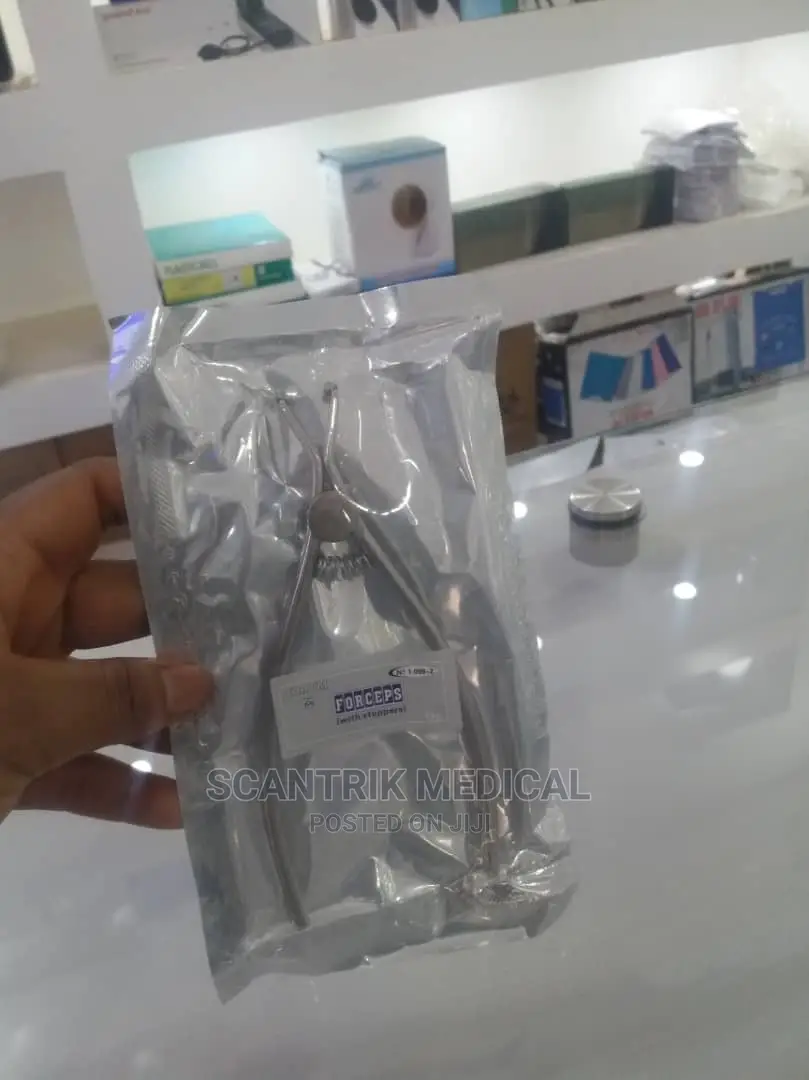 Medical Device Dental Forceps Application