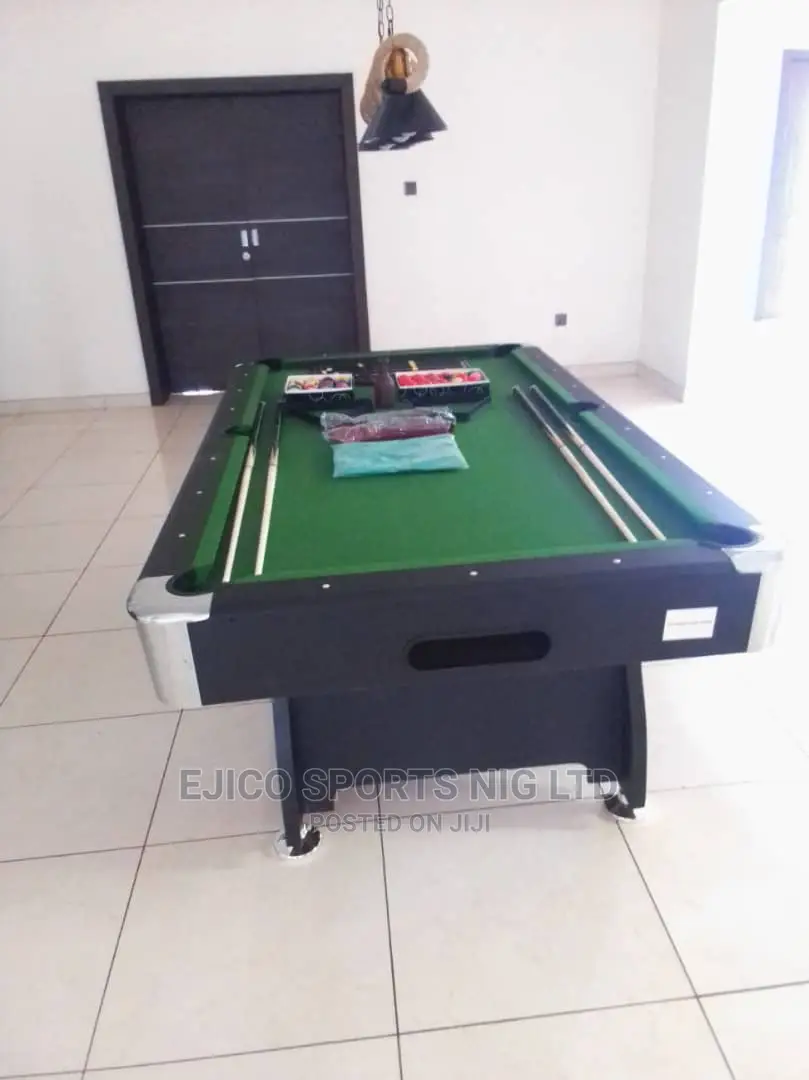 Complete 8ft Snooker Board at Affordable Price