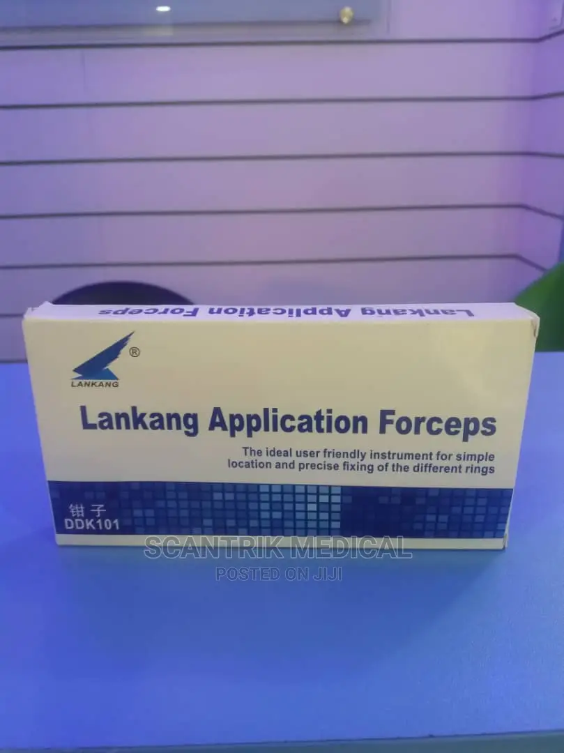 High Precision Dental Application Forceps