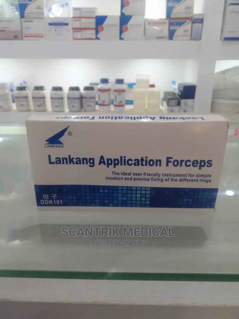Great Performance Medical Dental Forceps Application