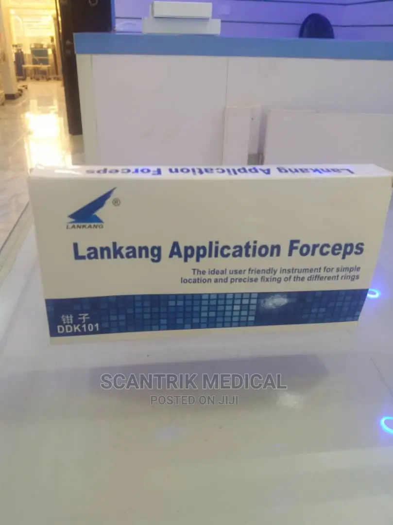 Best Choice Medical Dental Forceps Application