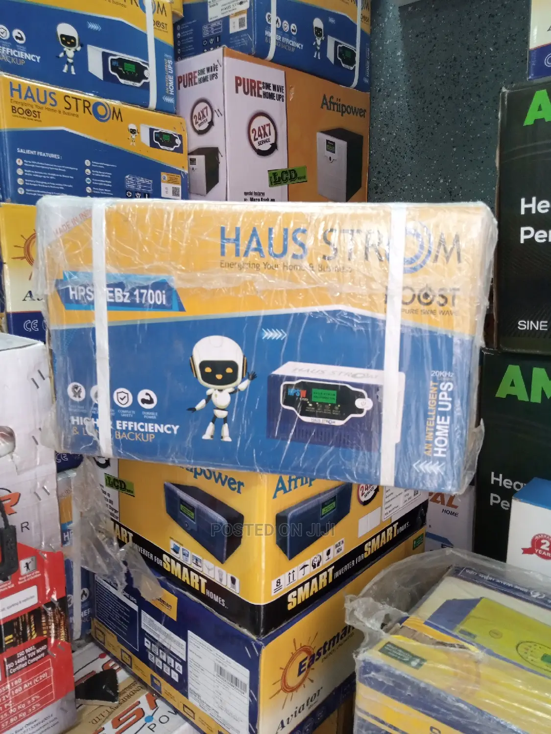 1.7kva Haus Strom Inverter