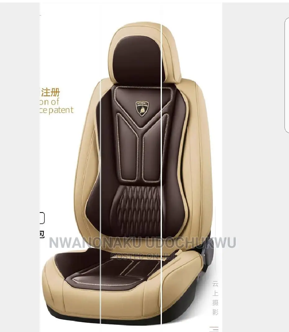 Mercedes Benz Leather Seat Cover