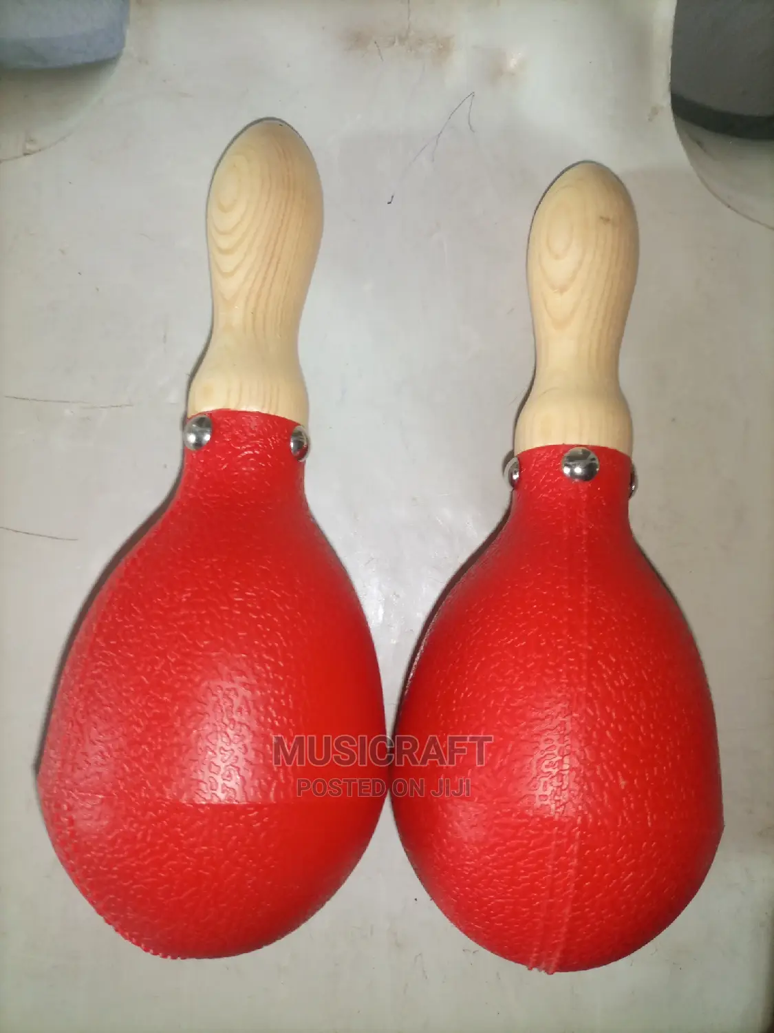 Pair of Quality Maracas