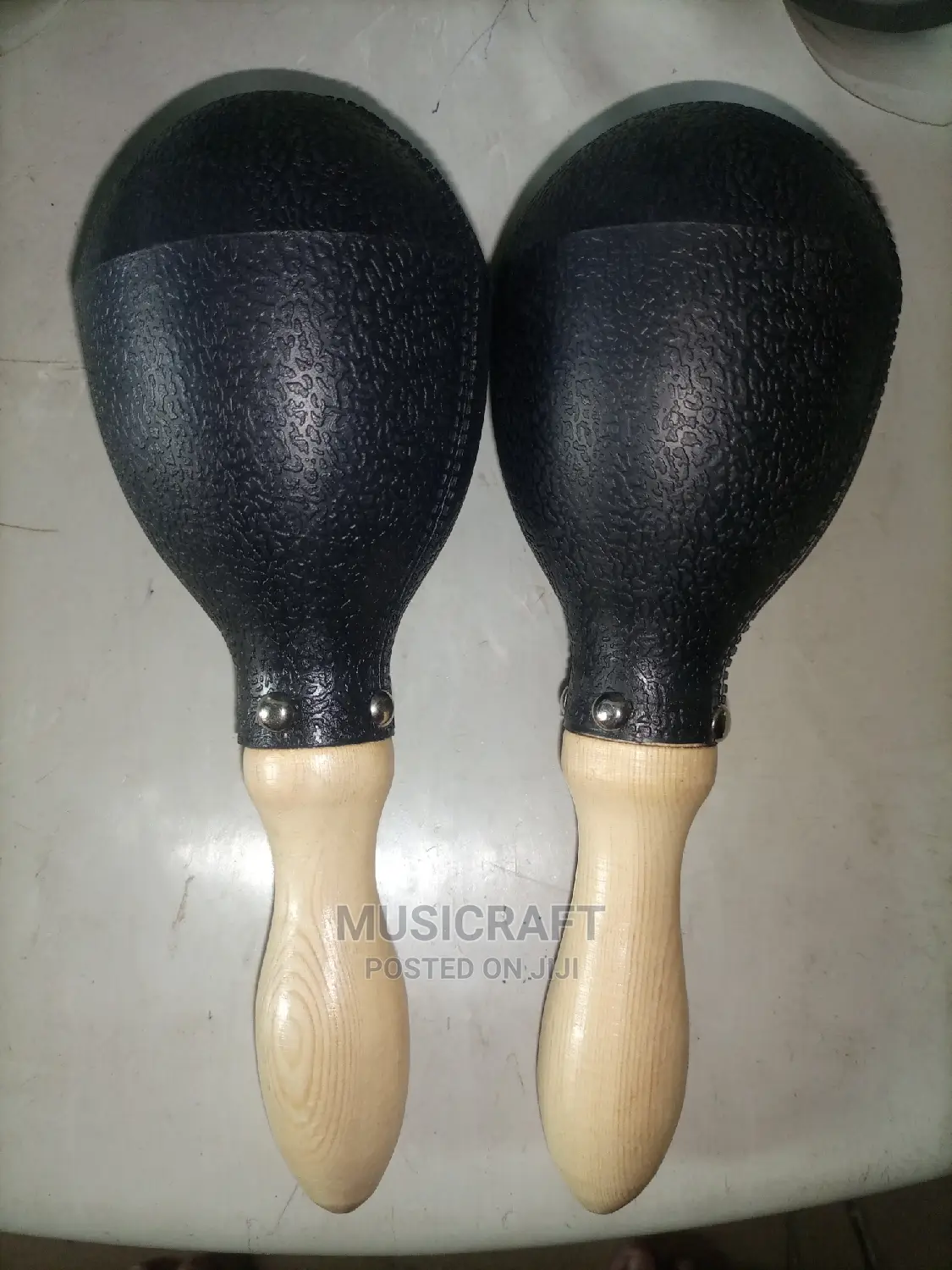Pair of Quality Maracas