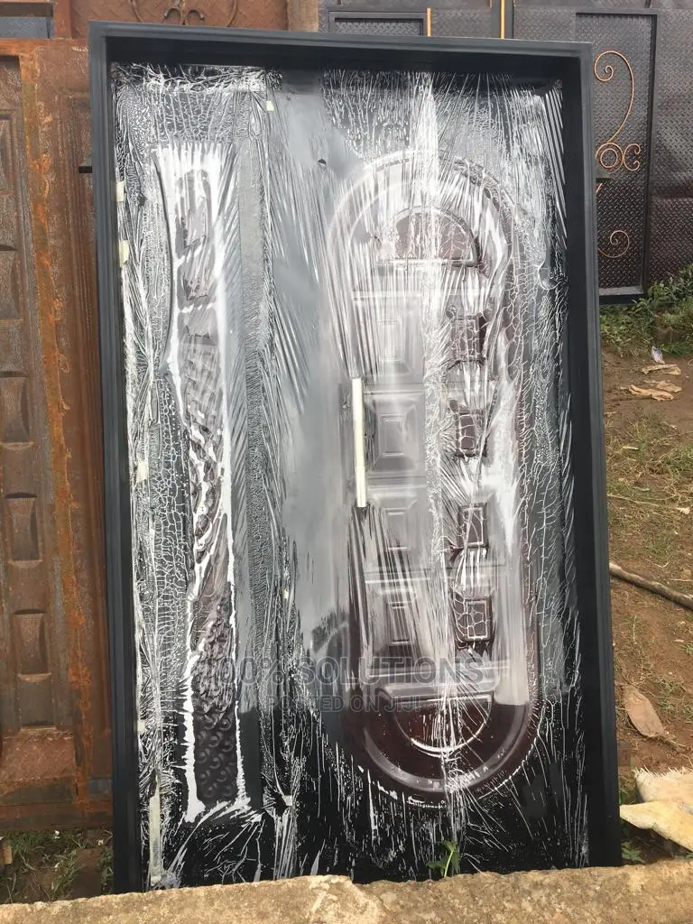 4ft Double Doors for Sale. Bulletproof Doors