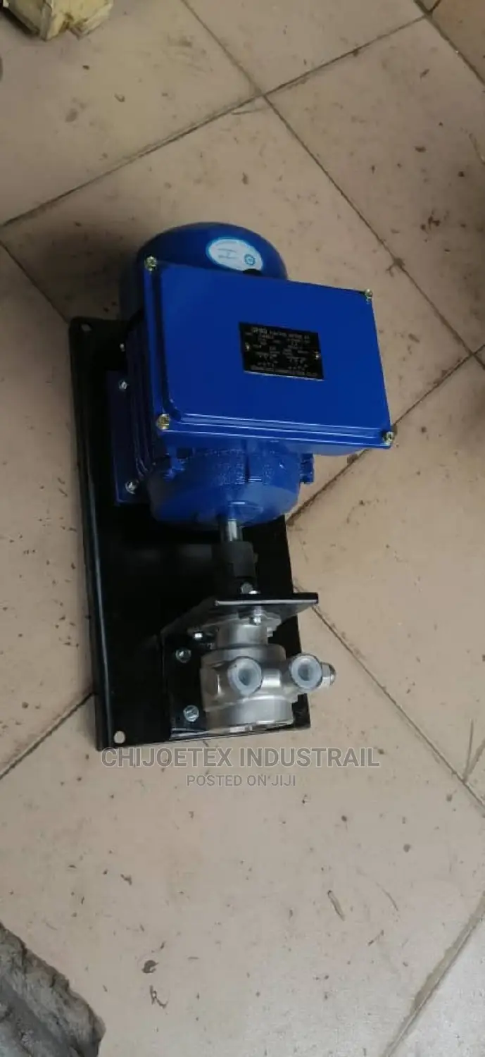 Transfer Gas Pump Clinder to Clinder