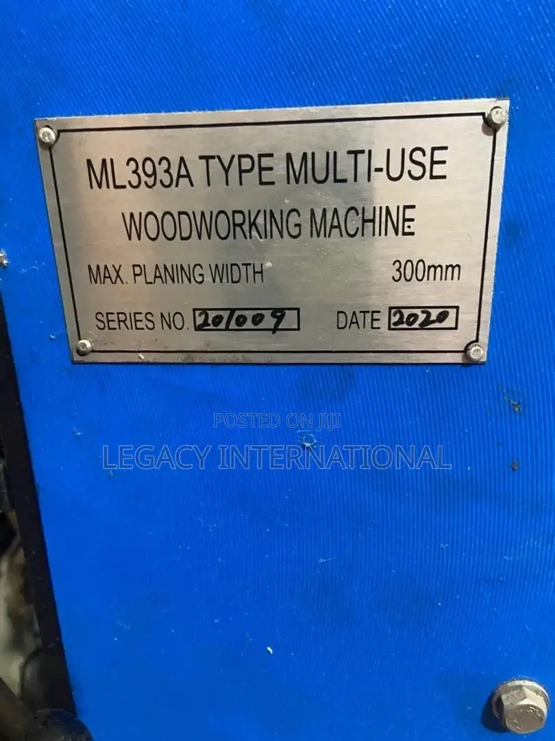 Woodworking Machine 300mm