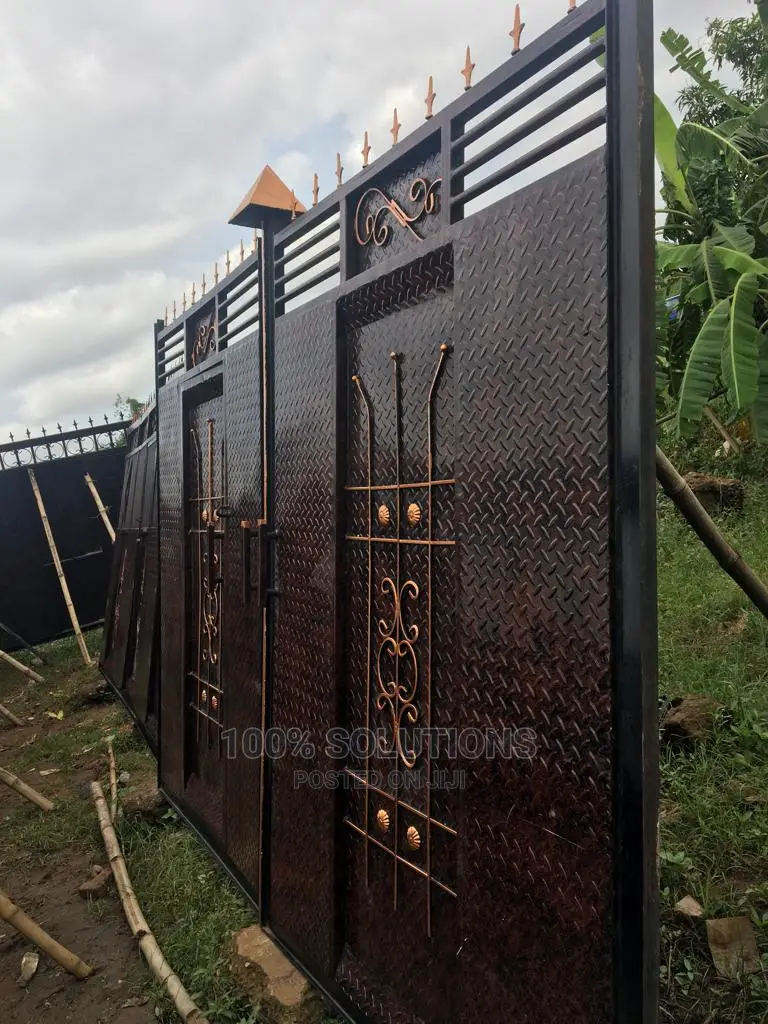 8ft by 11ft Best Channel Gates for Sale