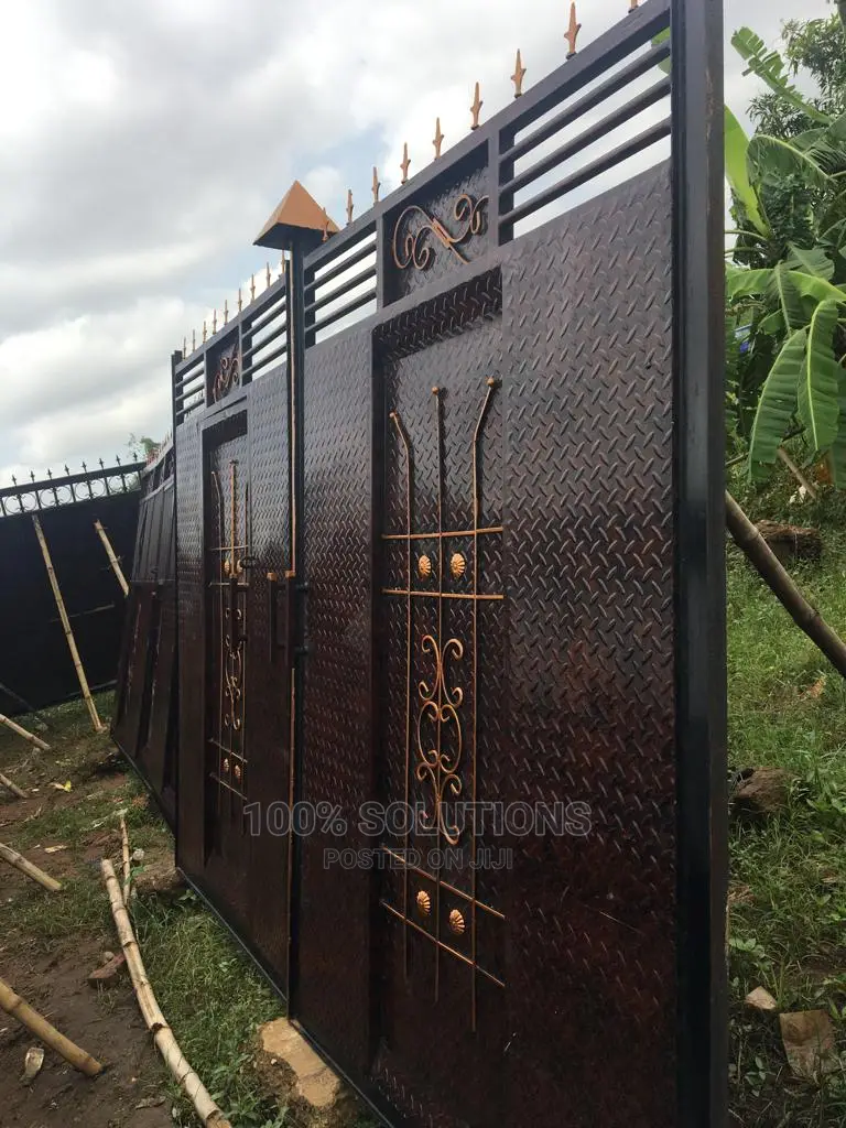 8ft by 11ft Best Channel Gates for Sale