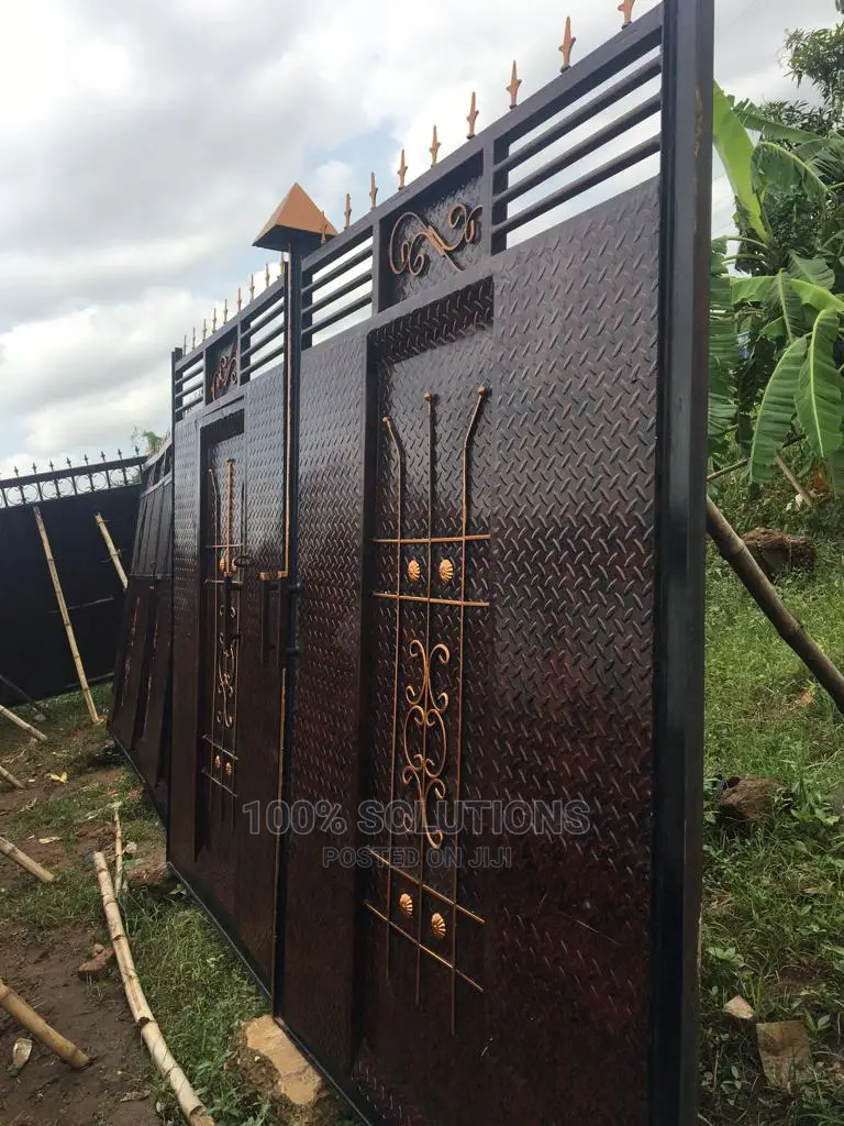8ft by 11ft Best Channel Gates for Sale