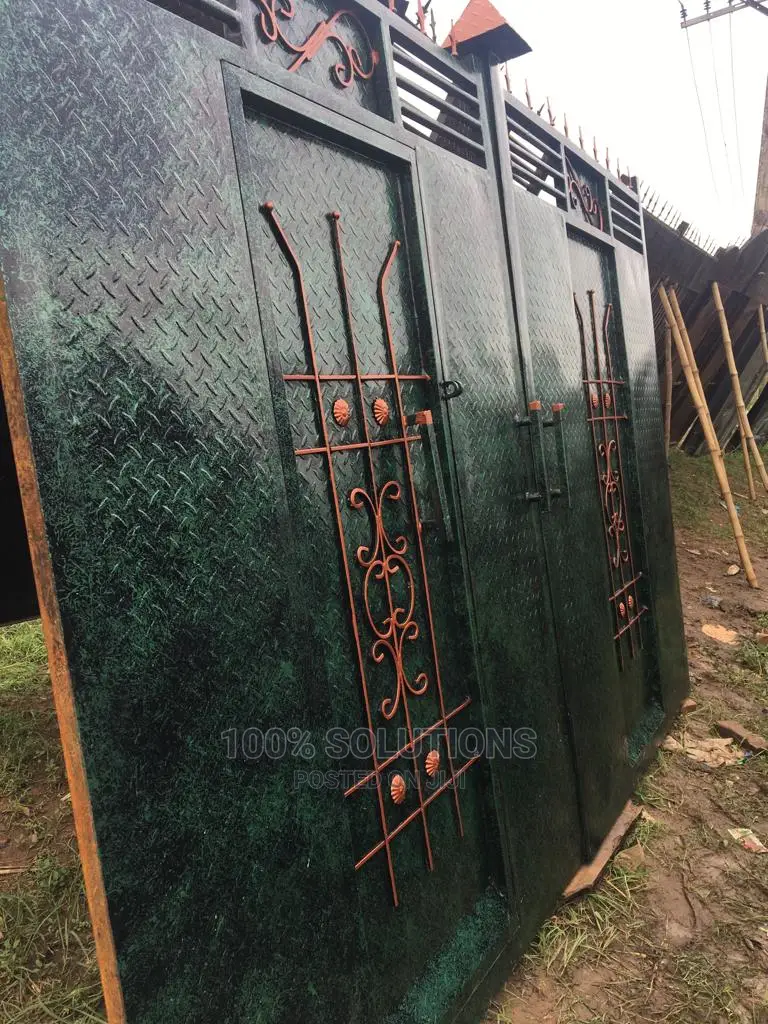 Strong 8ft by 11ft Best Channel Gates for Sale