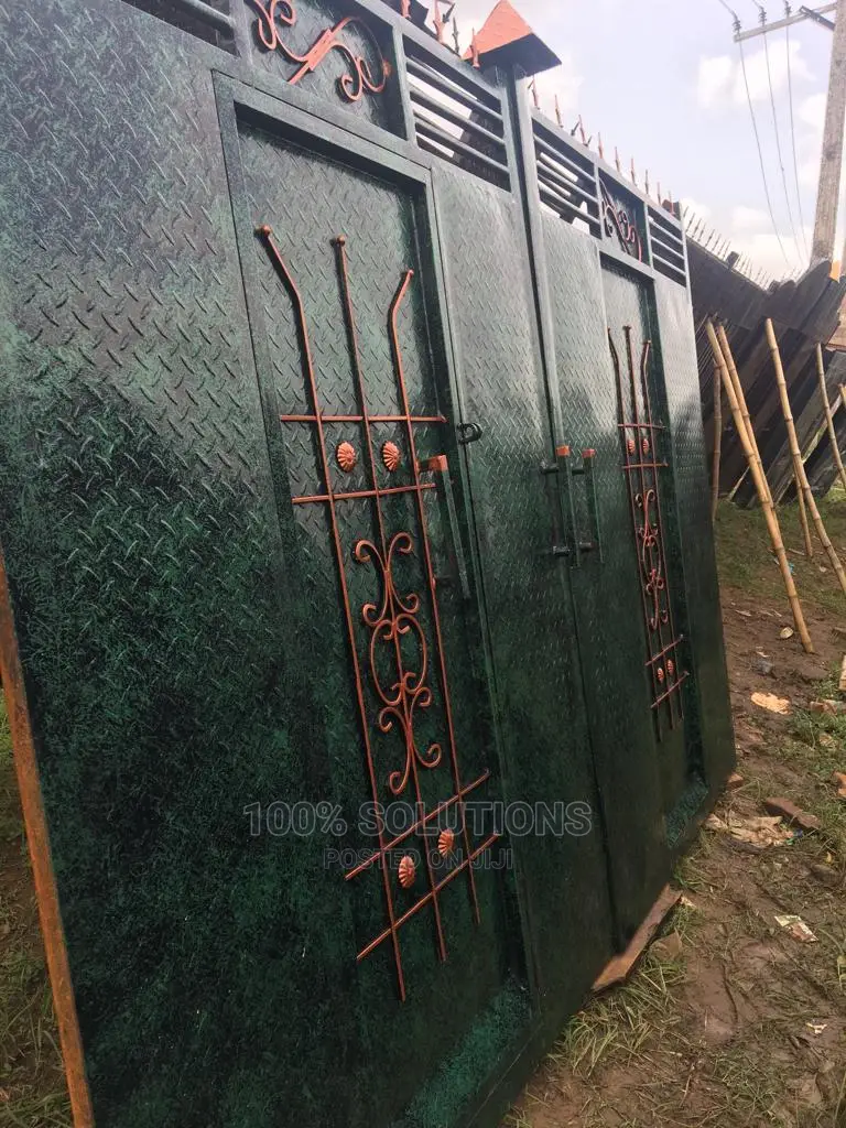 Strong 8ft by 11ft Best Channel Gates for Sale