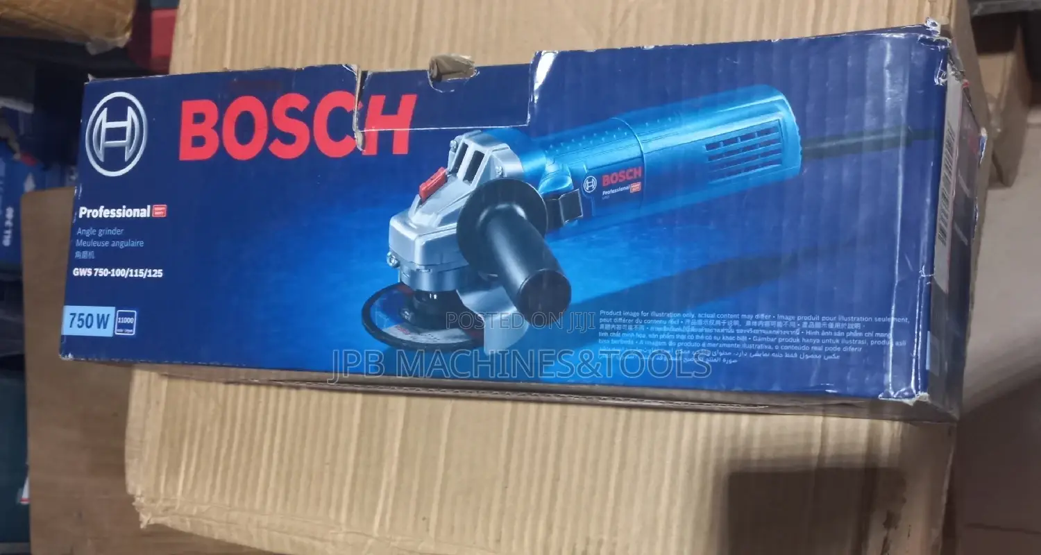Angle Grinder Bosch - GWS 750