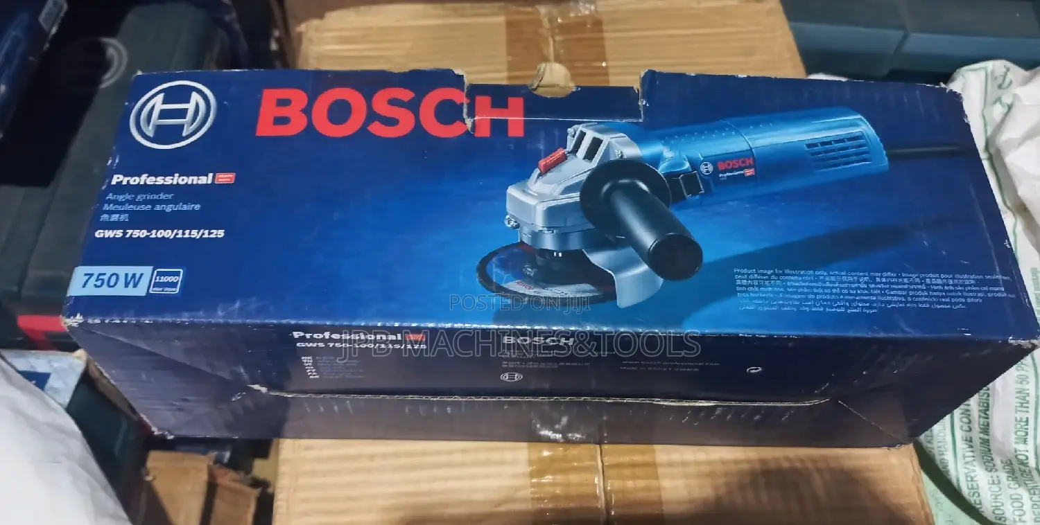 Angle Grinder Bosch - GWS 750