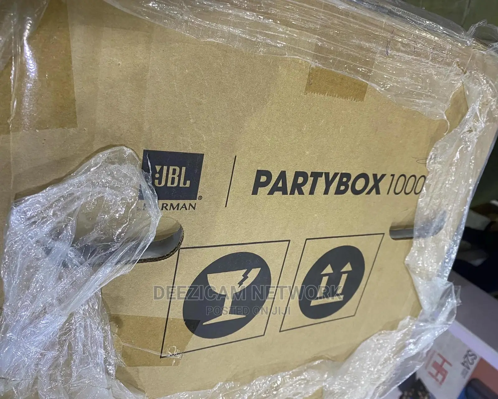 Partybox 1000