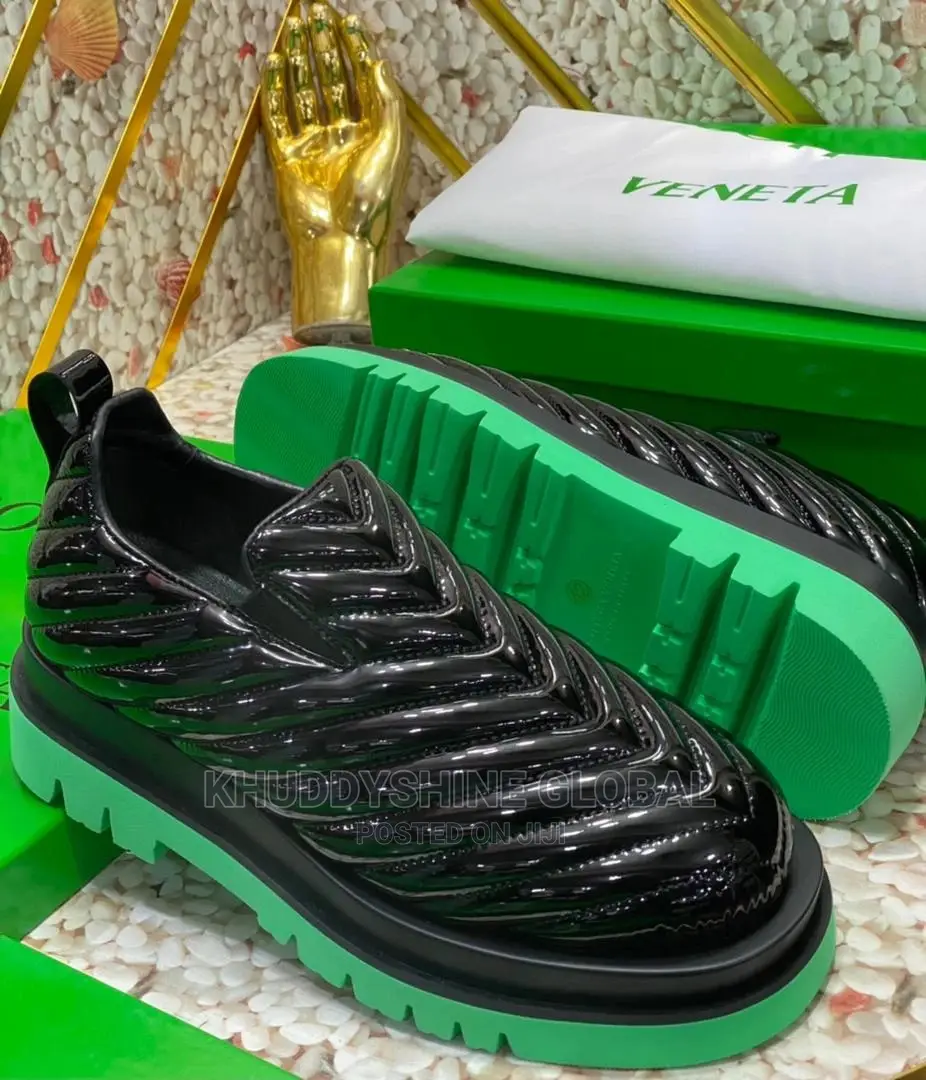 Original Bottega Veneta Shoe