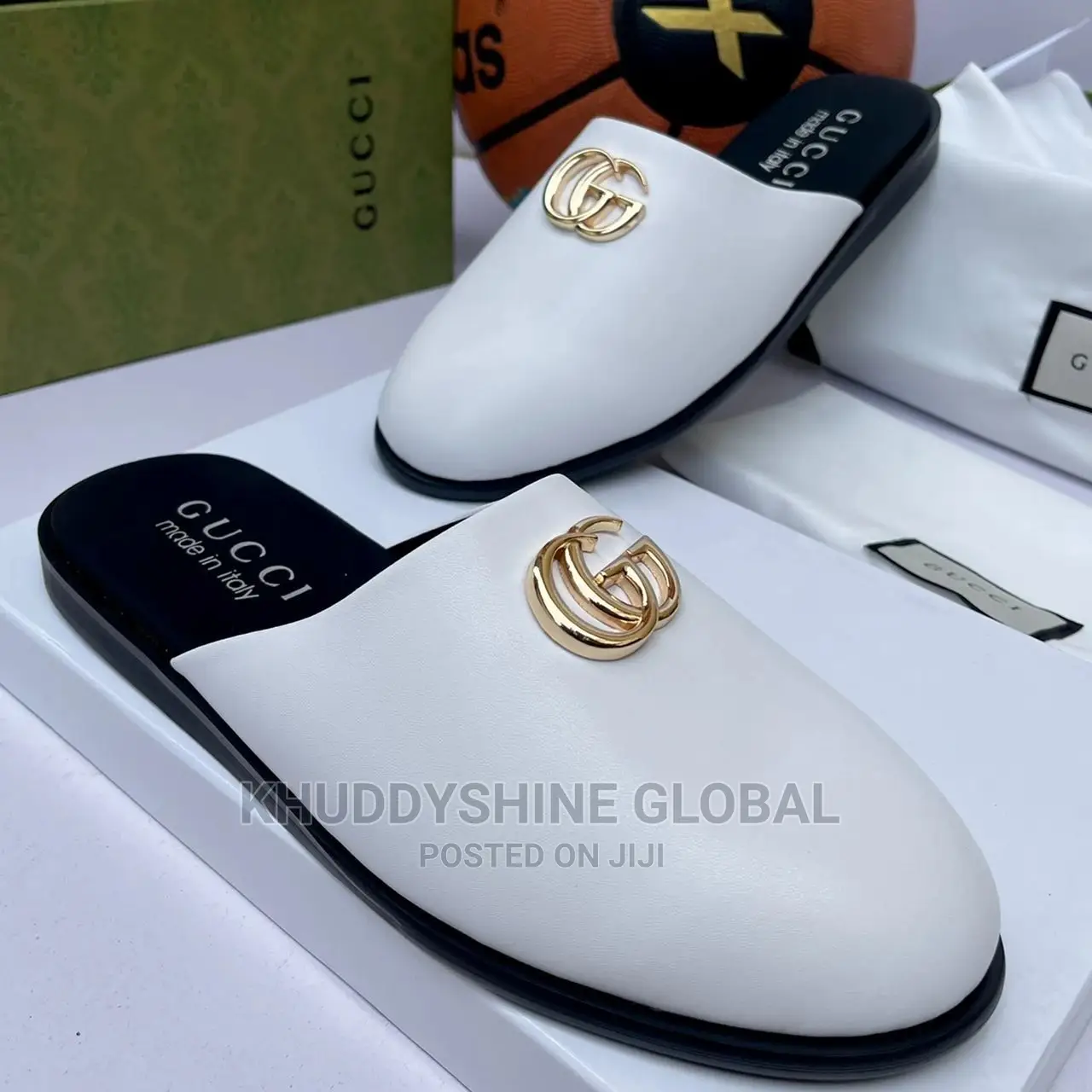 Super Quality Half Shoes