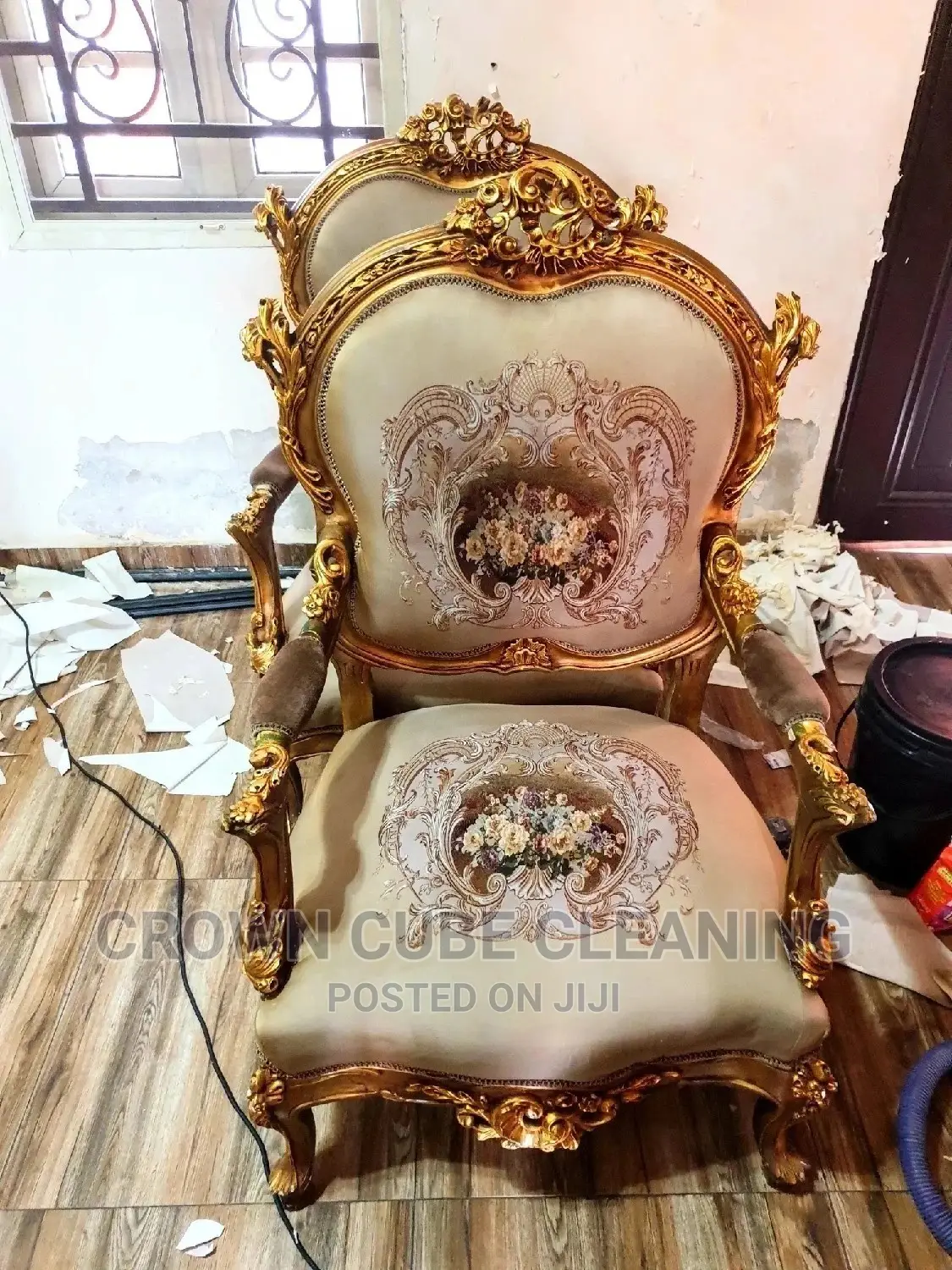 Upholstery and Sofa Cleaning Services