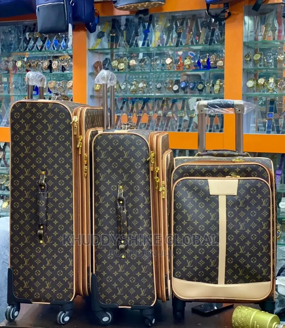 High Quality Classic Luggage Bag