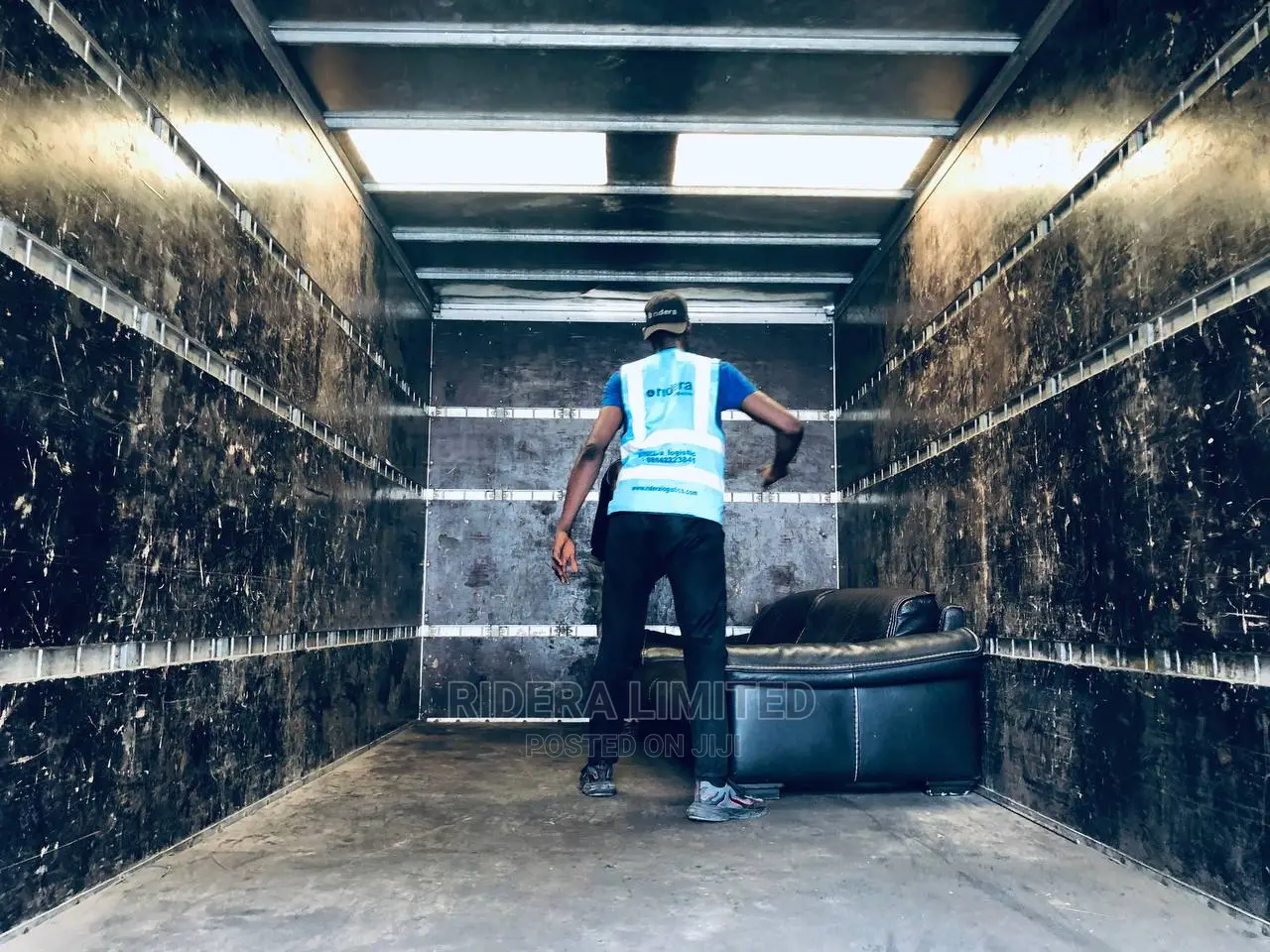 Home Mover, Truck Hire, Logistics