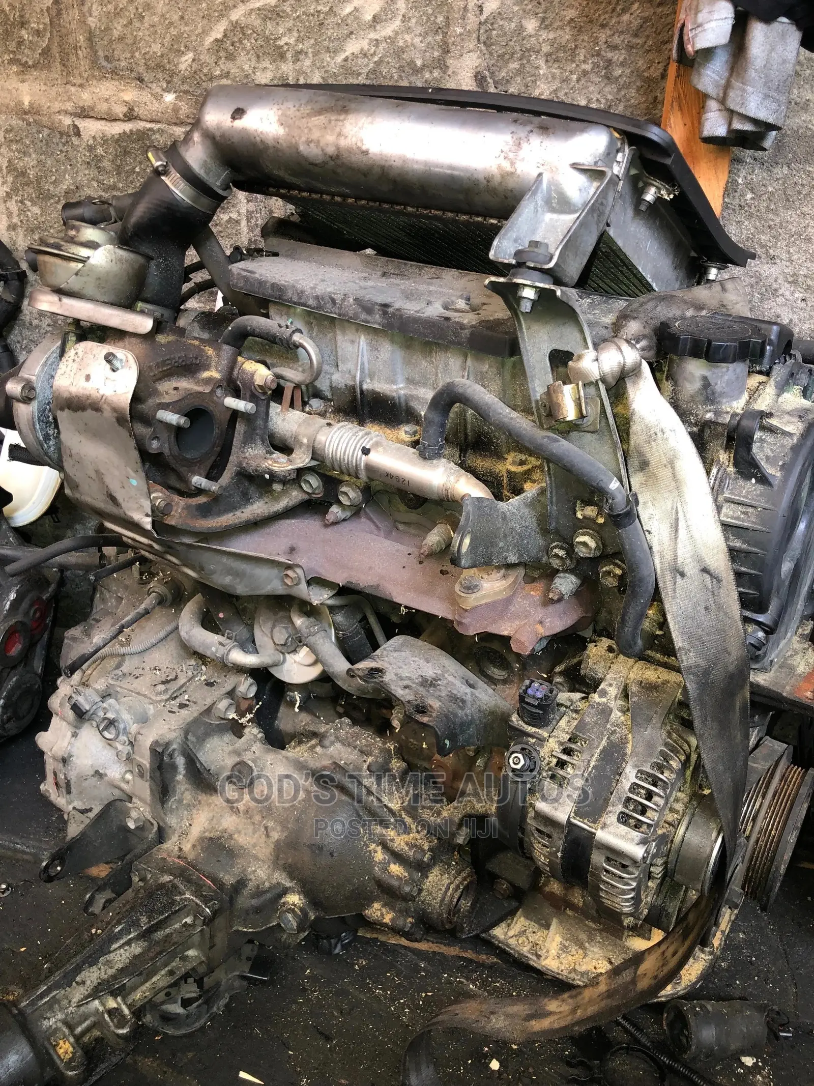 Toyota RAV4 02/03 Diesel
