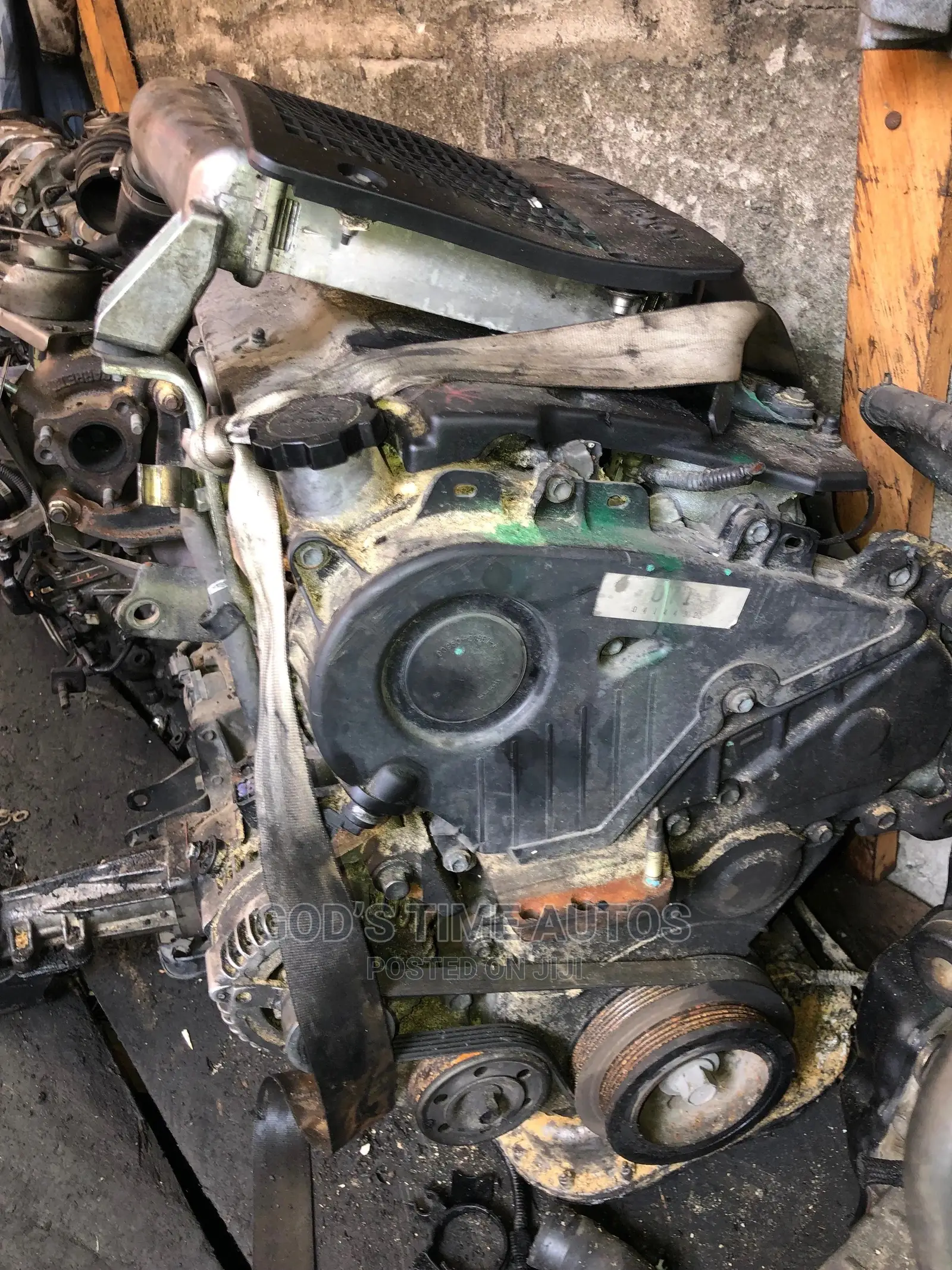 Toyota RAV4 02/03 Diesel