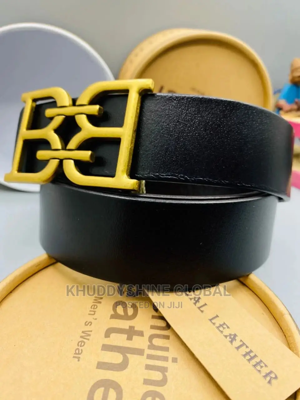 High Quality Men's Belt