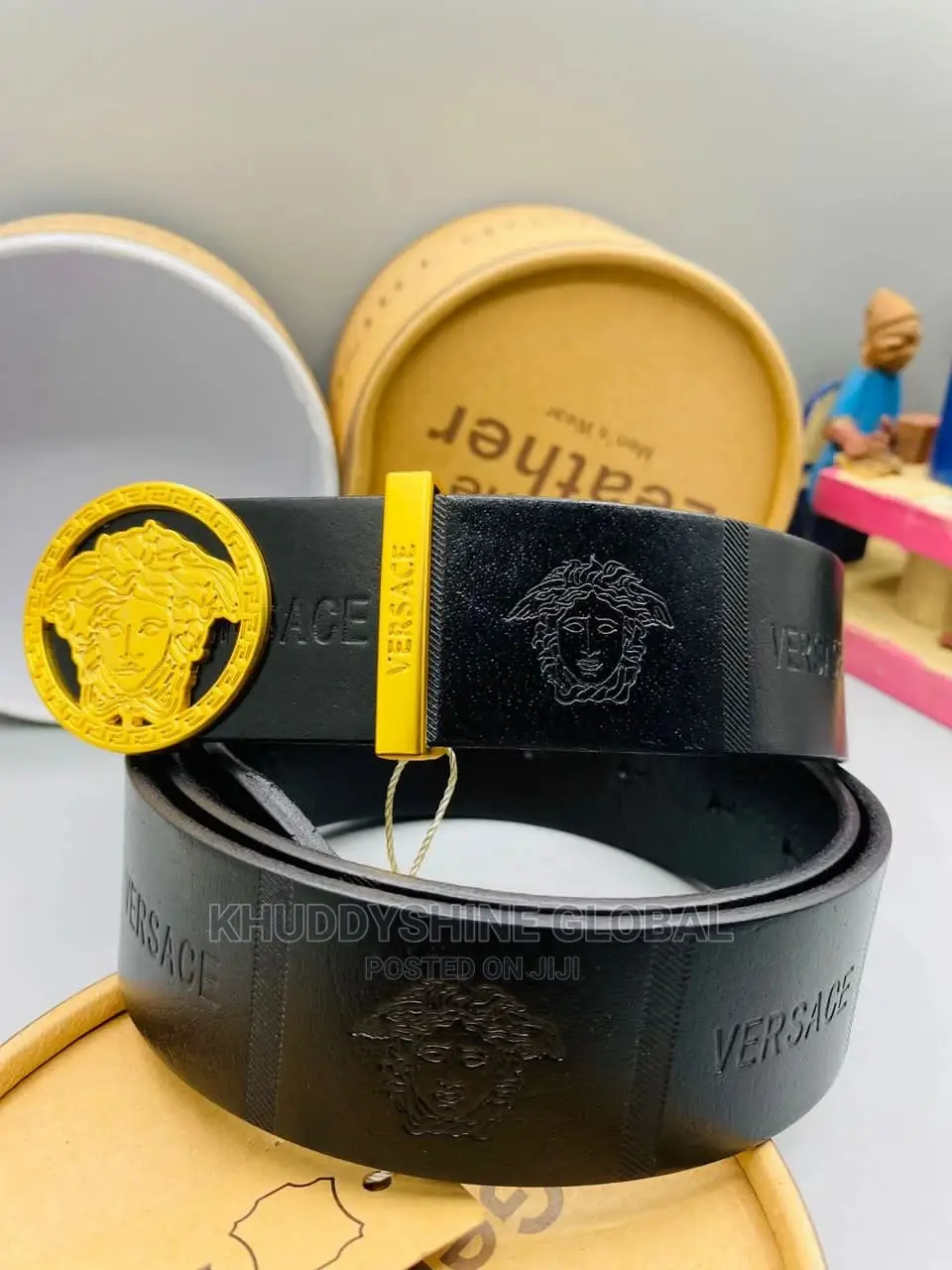 High Quality Men's Belt