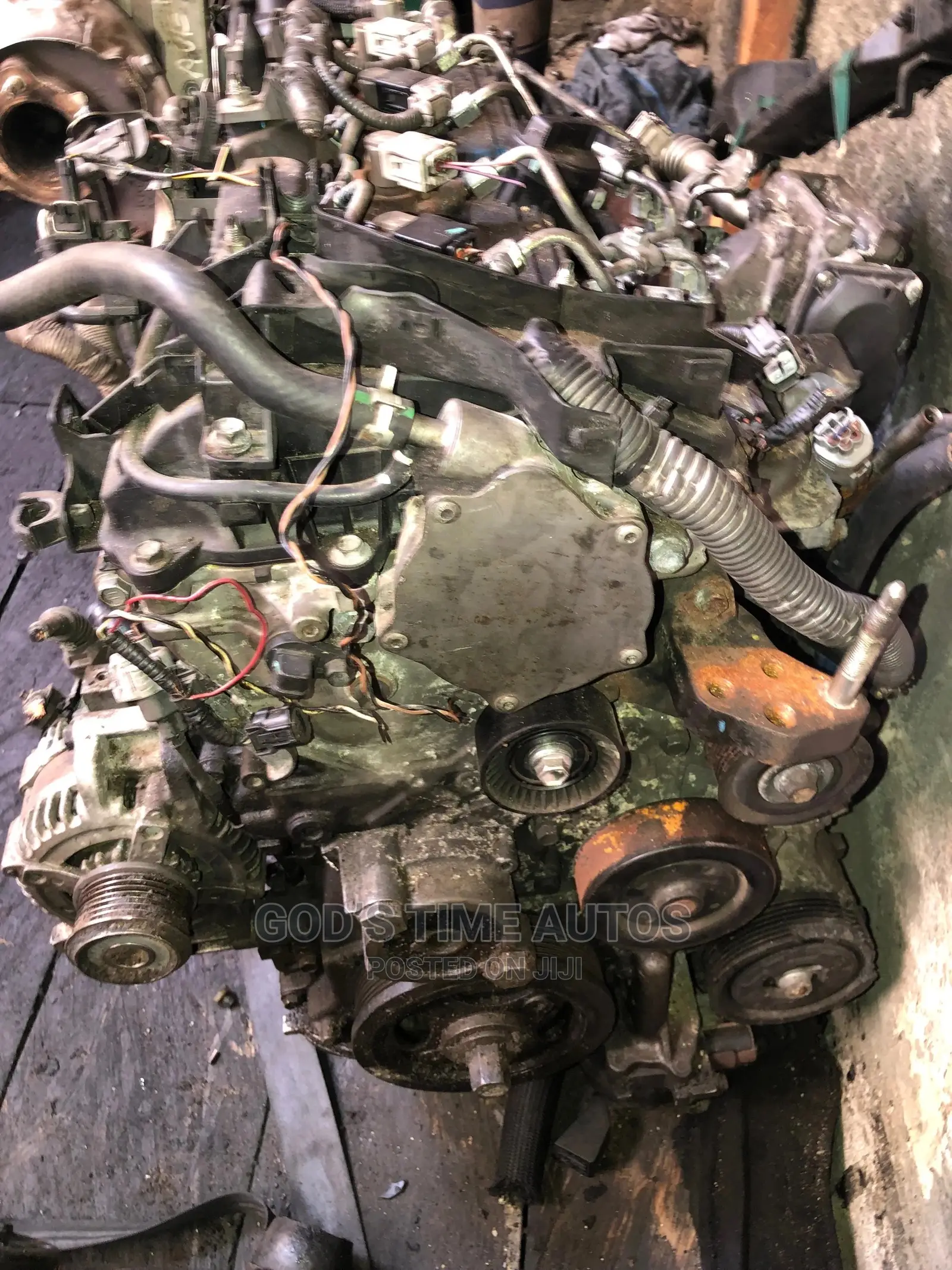 Toyota RAV4 13/14 Model Diesel
