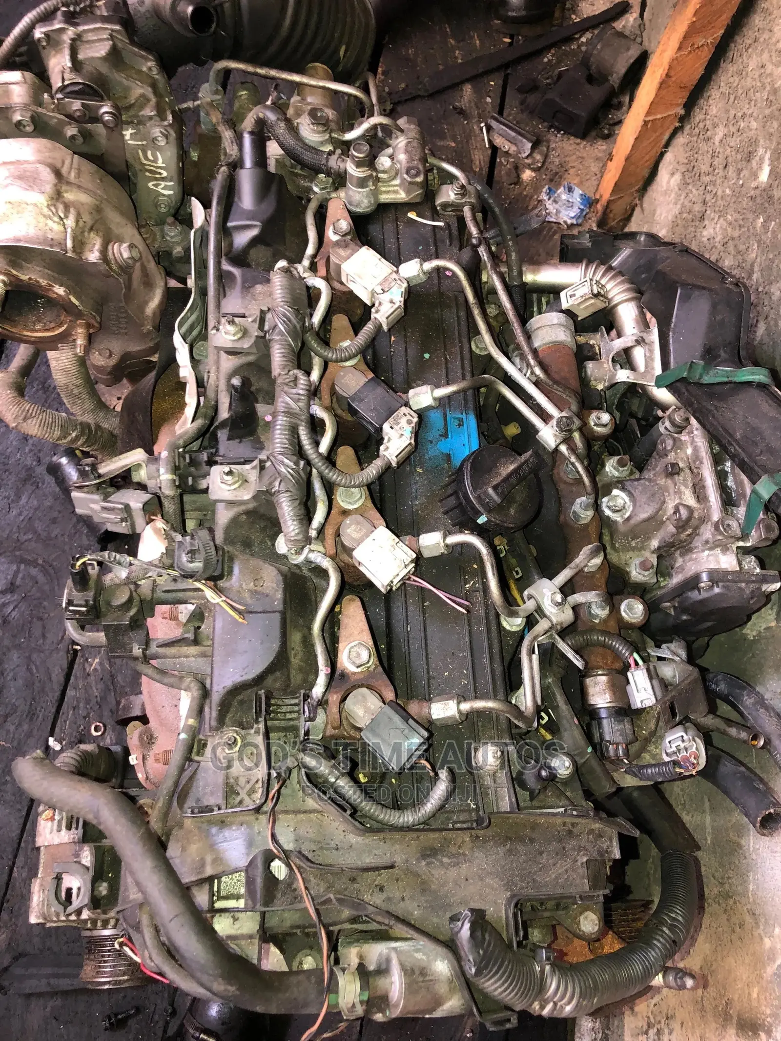 Toyota RAV4 13/14 Model Diesel