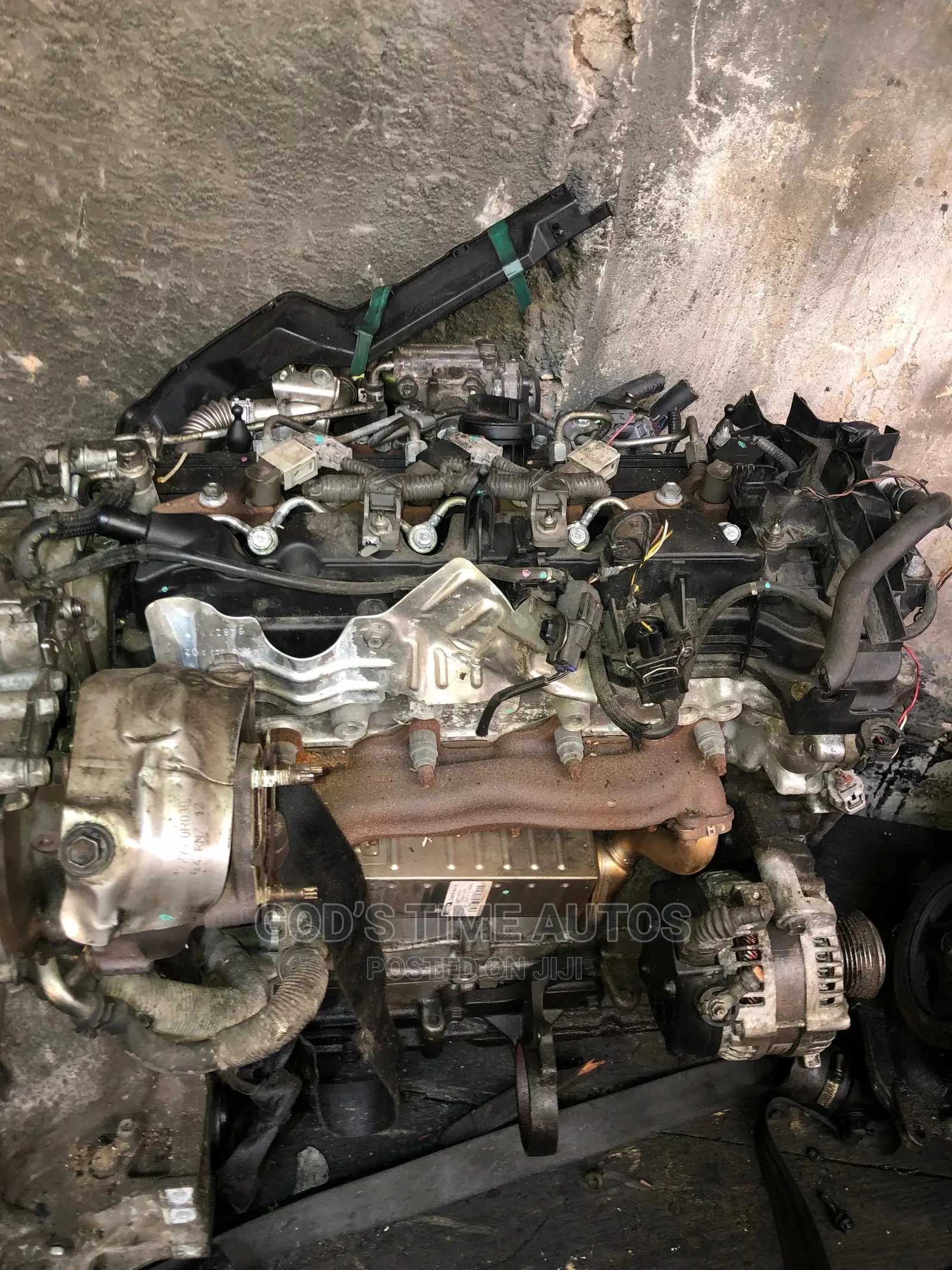 Toyota RAV4 13/14 Model Diesel