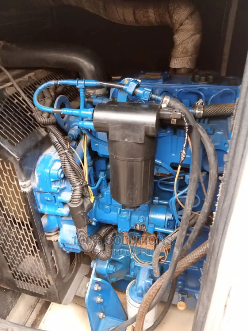 27KVA Perkins Sound Proof Generator for Sale