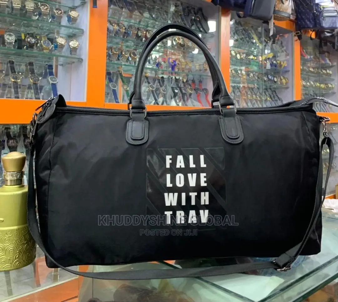 Duffle Traveling Bag
