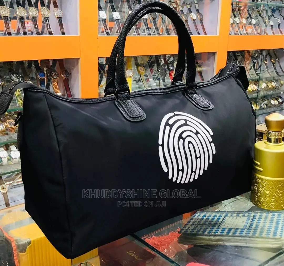 Duffle Traveling Bag