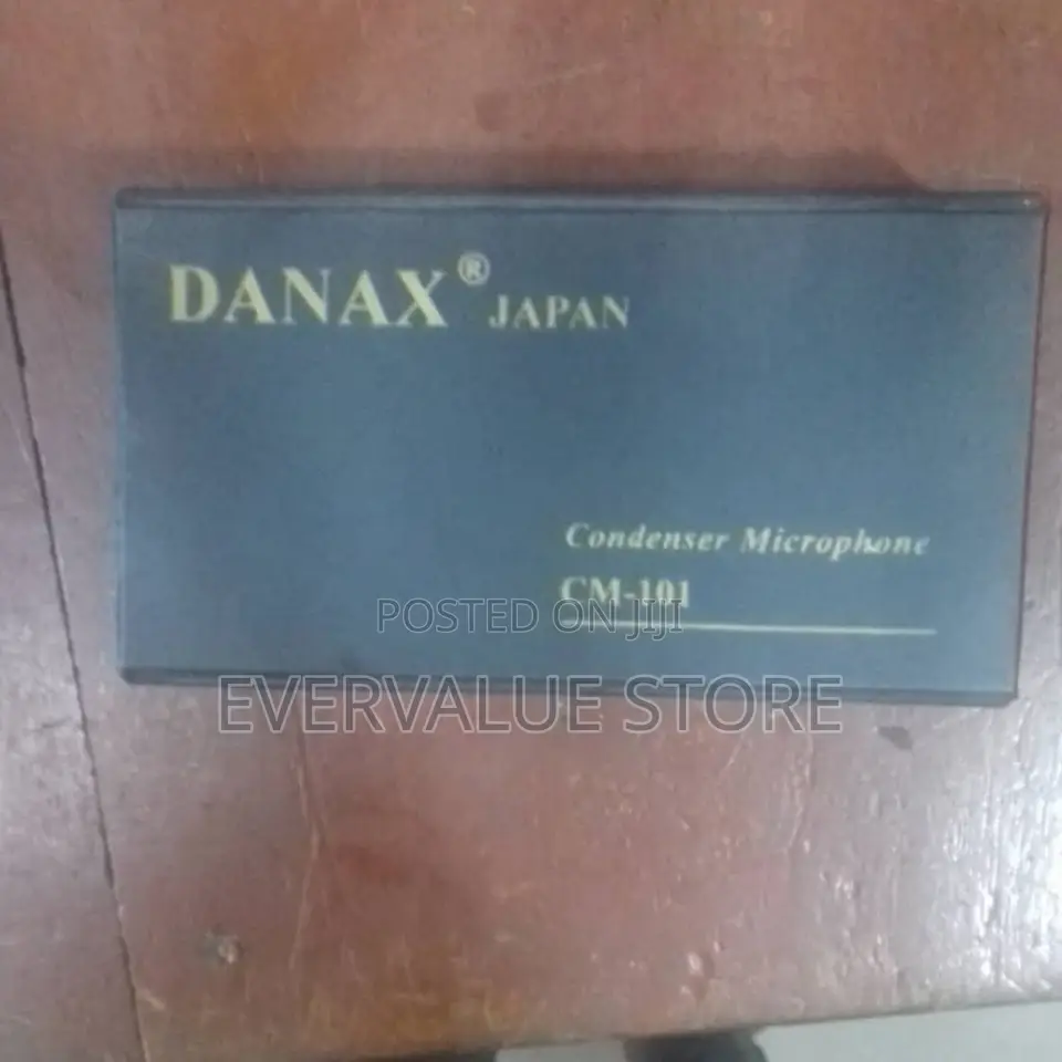 Danax Neck Mic