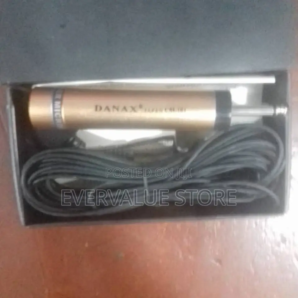 Danax Neck Mic