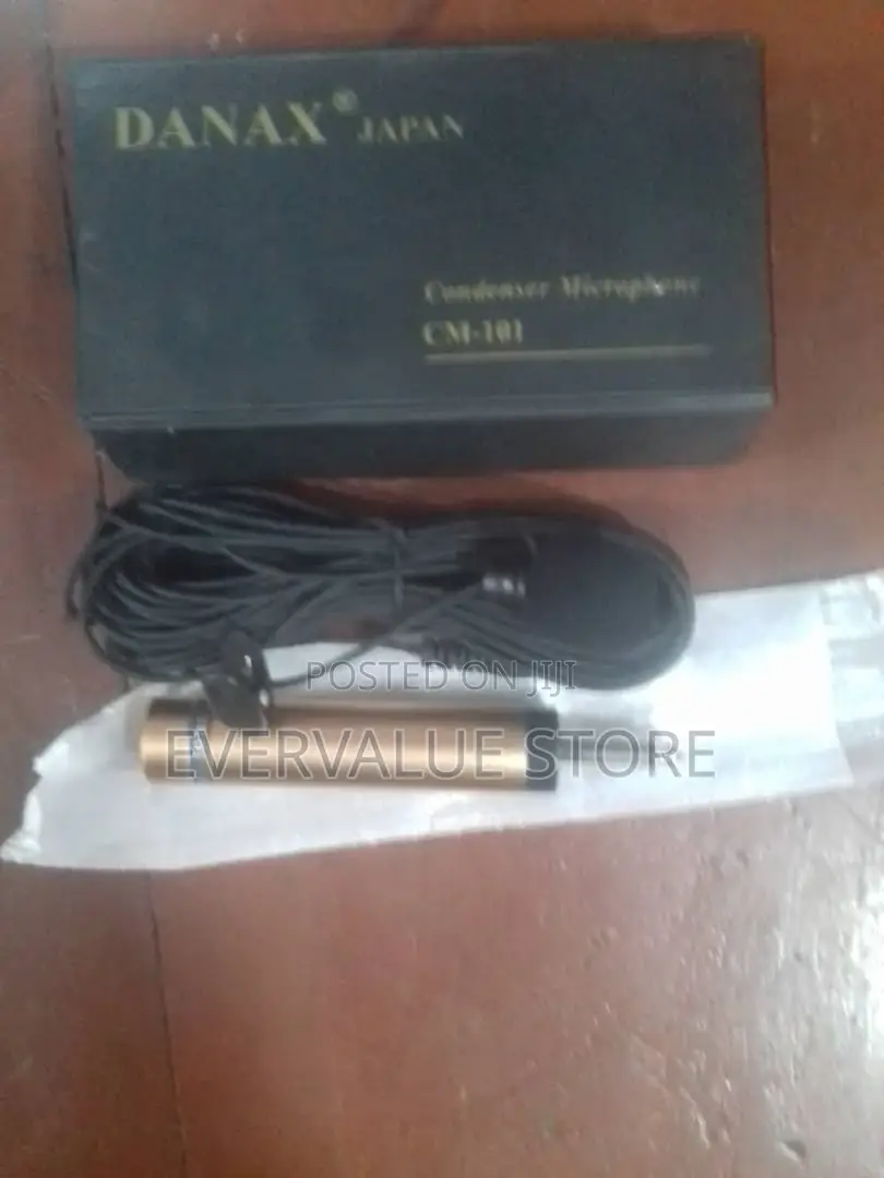 Danax Neck Mic