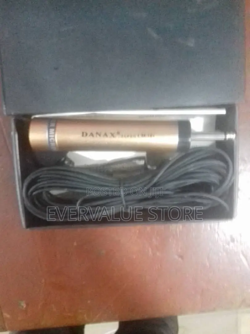 Danax Neck Mic