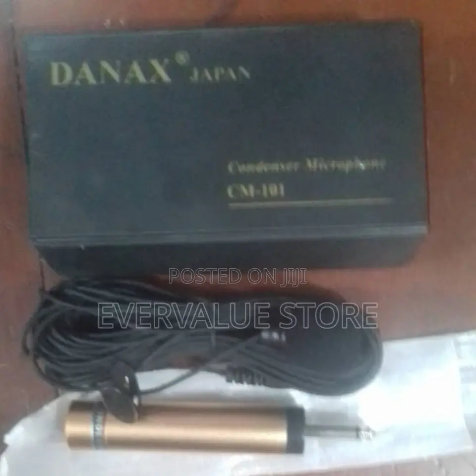 Danax Neck Mic