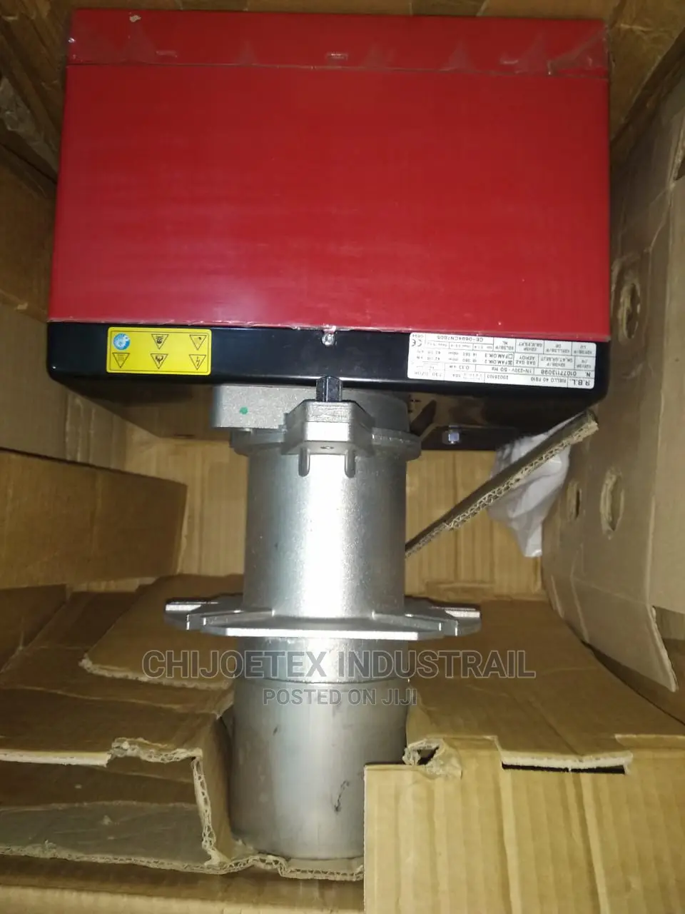 Riello FS10 Gas Burner