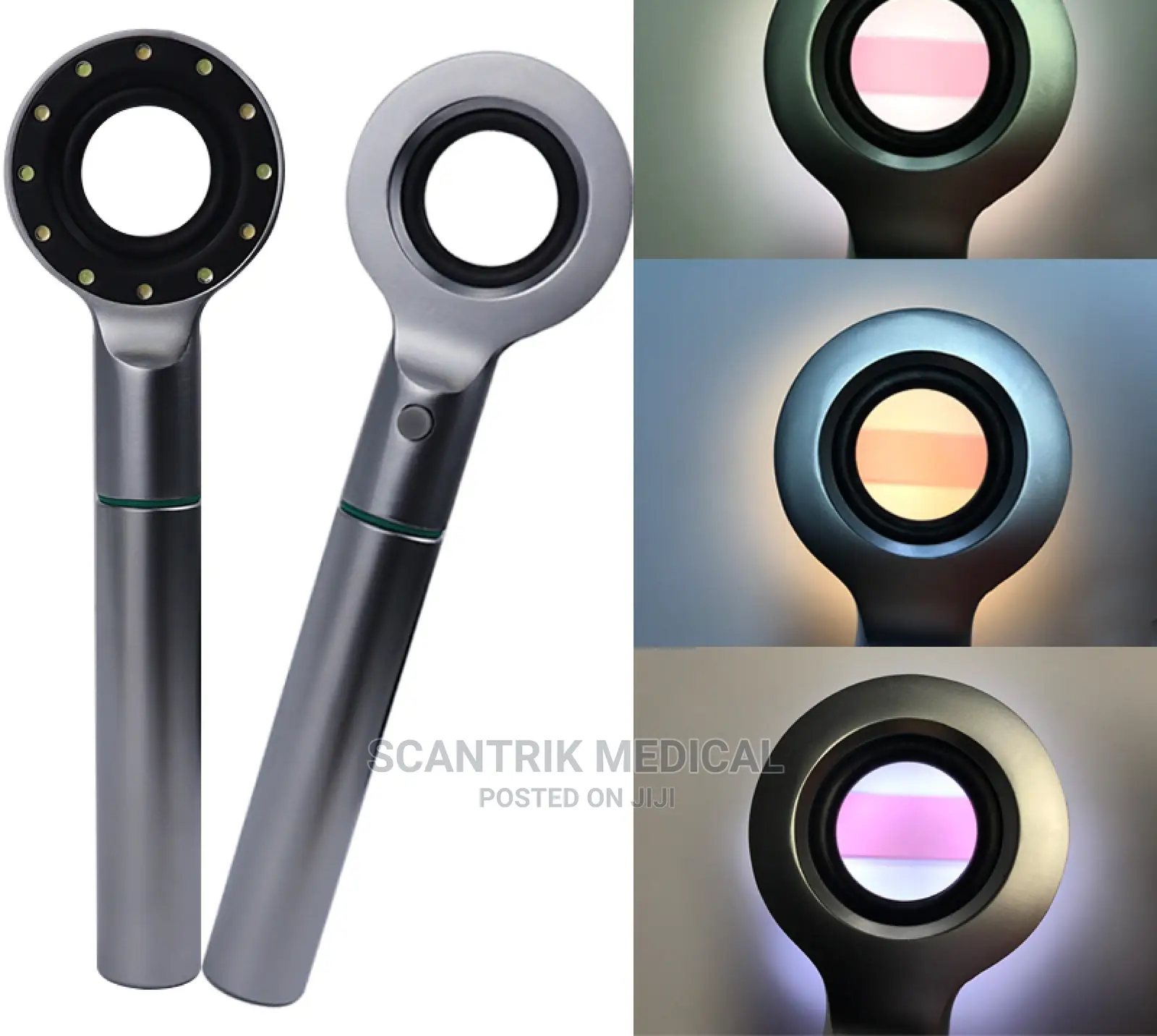 Dental Shade Matching Examination Lamp