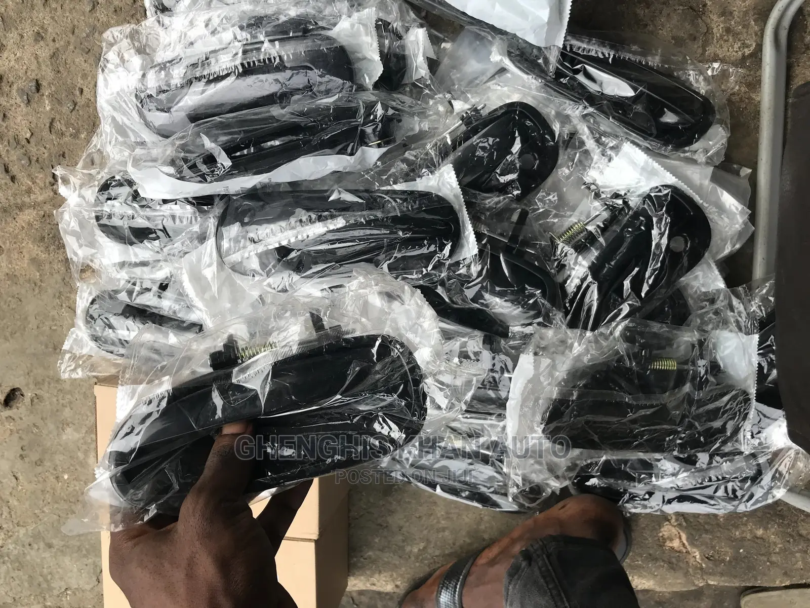 Outer Door Openers for All Honda Motors